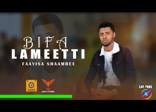  Faayisa Shaambee Bifa Lameetti New Best Music Happy Ethiopian New Year 2015 2022 Official