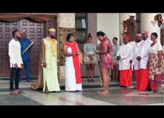  Everyone Was Shocked D Crown Prince Chooses The Poor Rejected Maid As His Wife Nigerian Movies