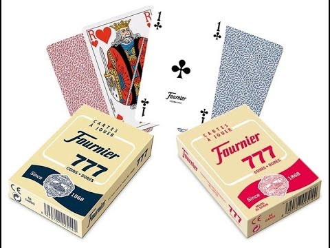 Fournier 777 Deck Review