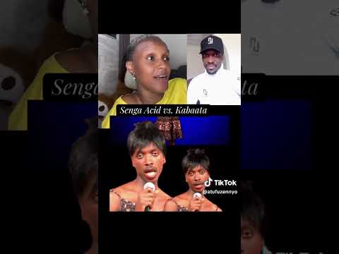 Laba Ssenga Acid Kyaakoze Kabaata Mbu Alina Obusolo Bubili