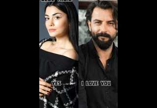 Ozge Yagiz Gökberk Demirci Love Combo The Promise Trending Shortsfeed Gökberkdemirci özgeyağız