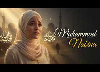 MUHAMMAD NABINA Shalawat Penuh Makna Untuk Umat I Lagu Islami