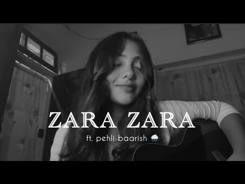 Zara Zara Behekta Hai RHTDM Full Acoustic Version By Shruti Shrivastava