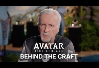 Avatar Fire And Ash Behind The Craft