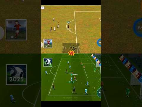 Football League 2025 Vs Pro League Soccer Proleaguesoccer Footballgame Playofgaming