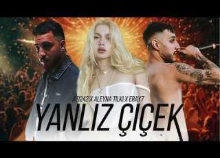 Ati242 X Aleyna Tilki X Era7capone Kavrulup Yanarım Ben Yine Mix