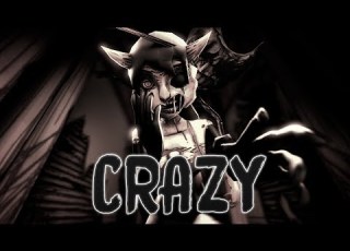  SFM CRAZY Bendy And The Ink Machine Song INSTRUMENTAL HalaCG