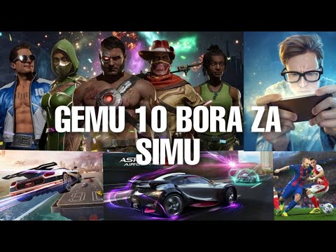 Top 10 Hizi Ndio Gemu Bora Na Pendwa Zaidi Kwenye Android