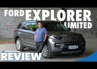 2024 Ford Explorer Limited 2 3 EcoBoost Review Long Overdue But Still Good At PHP 3 5M