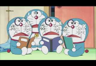 دورايمون في كل مكان عقار الشعور