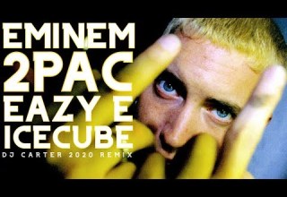 Eminem Ft 2Pac Eazy E Ice Cube Bagpipes From Baghdad 2020 HD