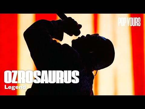 OZROSAURUS Legend Live At POP YOURS 2024