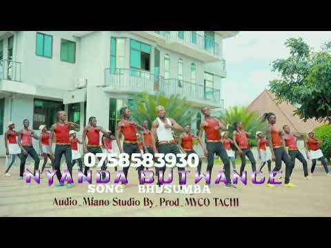 Nyanda Butwange Song Bhusumba