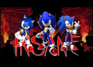 3 Sonic Voices Sing Insane By Baasik And Black Gryph0n A I Cover