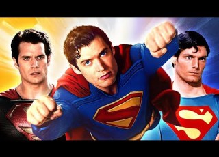  The Evolution Of Superman Punkrocker