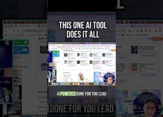 This One AI Tool Does It All Aimarketing