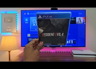 Resident Evil 4 PS4 In 2026 Unboxing Gameplay