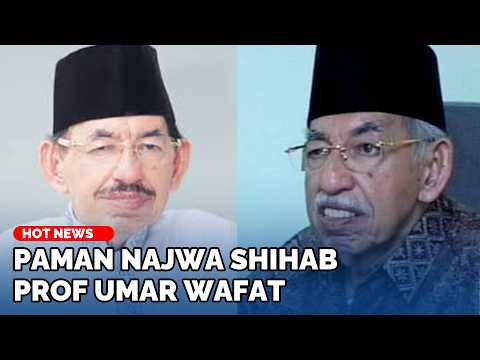 Who Is Professor Umar Shihab Najwa Shihab S Uncle A Cleric And Former Member Of The Indonesian