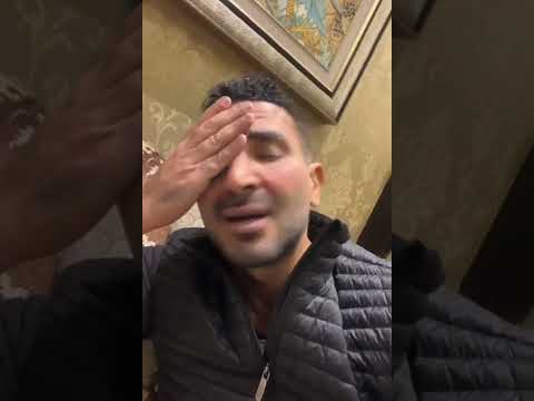 أحمد سعد بيغني وقت الشدة