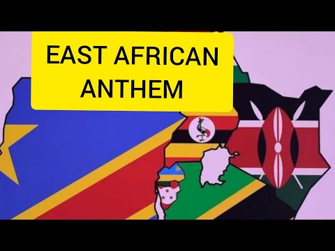 EAST AFRICAN ANTHEM LYRICS JUMUIYA YA AFRIKA MASHARIKI EAST AFRICAN ANTHEM LYRICS JUMUIYA YA AFRIKA MASHARIKI