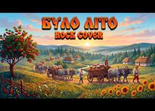 Bylo Lito Bylo Lito Ukrainian Folk Song In Rock Version Epic Folk Rock Cover 2026