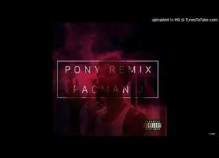 Pony Remix PacmanJ