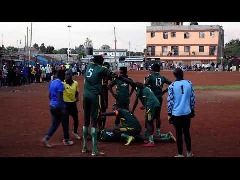 KASORO VS ELEVENTEES AT ESTADIO KASORO BAHARI