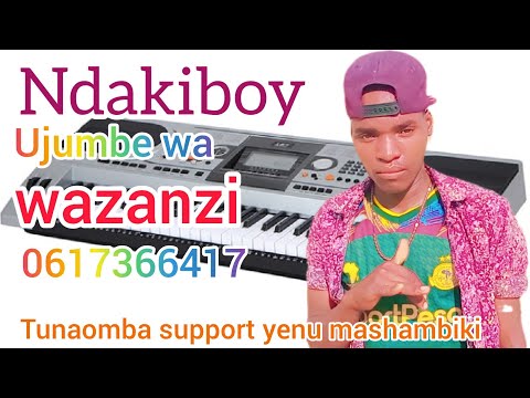 Ndakiboy Song Usia Wa Zanzi Mpya 2026