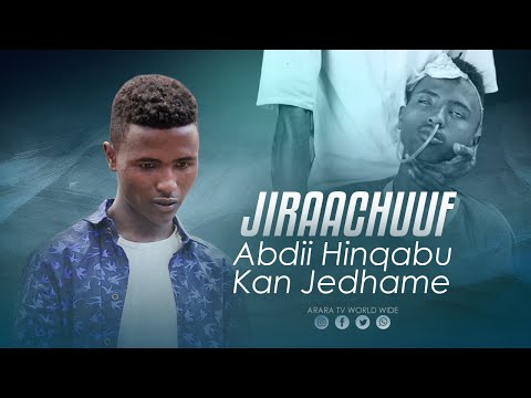 Jiraachuuf Abdii Hinqabu Kan Jedhame Namni Hundinuu Ilaaluu Kan Qabu Dhugabaatii Ajaa Ibsiisaa