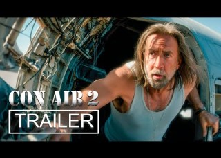Con Air 2 2026 First Trailer Concept Nicolas Cage