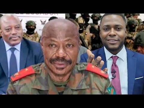 13 03 ARRESTATION DU GEL EDDY KAPED À KIN ÇA CHAUFFE A GOMA LA FRANCE DEMANDE D EXPLIQUER À NANGA