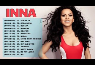 Inna Best Songs Full Album Playlist INNA Top 10 Best Songs Of Inna