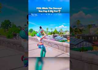 BRO NEEDED THOSE MINIS Shorts Fortnite Gaming Recommended Fyp Viral