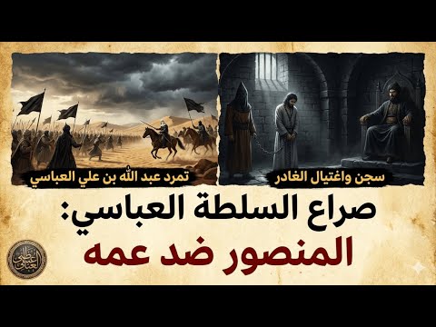 أبو جعفر المنصور لماذا حبس عمه سنوات ثم اغتاله
