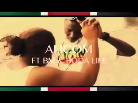 AliCom Nakupenda Ft Dr BM Boda Life K K