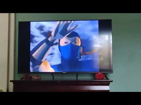 Mortal Kombat The Journey Begins Sub Zero Vs Scorpion