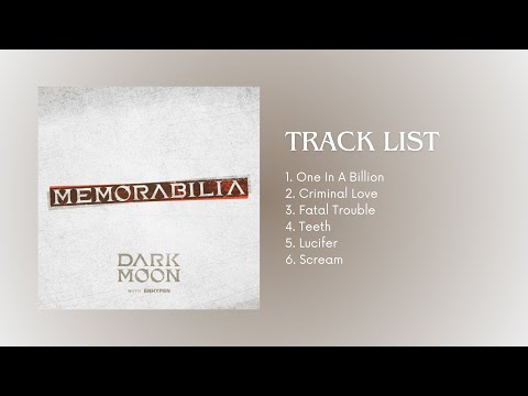 Full Album ENHYPEN 엔하이픈 MEMORABILIA