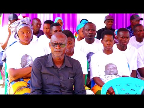 BHUGONDO NANKE ELIASI Official Music Video0614887648