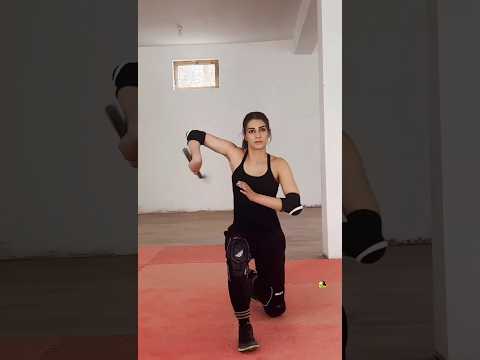 Kriti Sanon Is Learning Nunchaku For Her Upcoming Movie Ganapath Shorts Viral