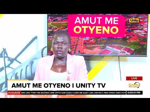 AMUT ME LEB LANGO 28TH MARCH 2026 OTYENO