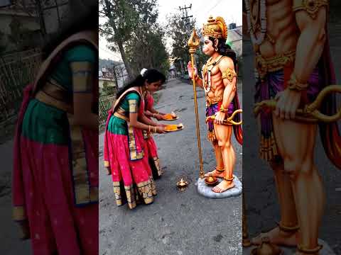 Jay Hanuman Gyan Gun Sagar Song