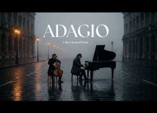 Emotional Adagios In Mozart Style Beautiful Classical Music For Violin Piano