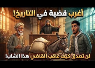 ظن أنه أذكي من الجميع حتي وقف أمام القاضي زهران قضية حيرت الحاضرين فكانت النهاية مذلة