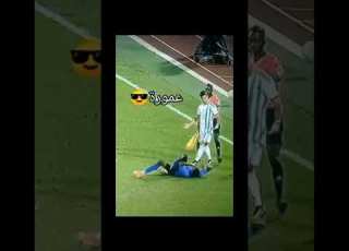  لاتعبث مع الجزائريين محمد امين عمورة Subscribe Dz كرة القدم Shorts الجزائر