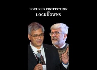 COVID Lockdowns Vs Protecting Just The Vulnerable Dr Jay Bhattacharya Debates Dr Sten Vermund