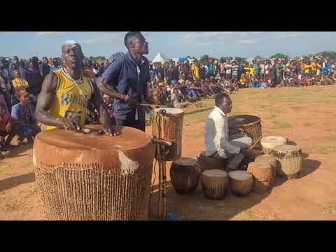 INAGA MLYAMBELELE Akiwa Kazini Baada Ya Kutoka INDIA Kwenye Matibabu