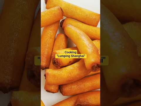 Cooking Lumpiangshanghai Foodlover Yummy Food Shortvideo Shortsfeed
