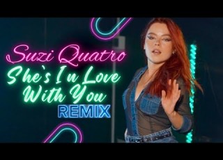  Suzi Quatro She S In Love With You Remix