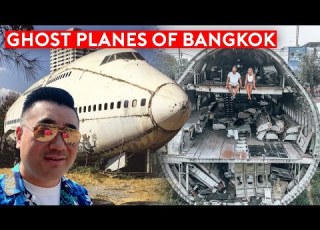 Airplane Graveyard Of Bangkok Routes Asia 2023