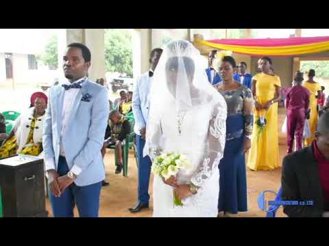 Harusi Ya Kisabato Ya Mokiri Kezia Wedding Highlights By Farbess Video Lab